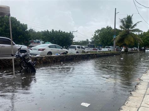 El Coe Mantiene A Santo Domingo Y El Distrito Nacional En Alerta Roja