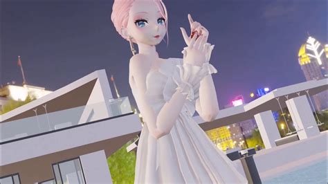 MMD Luka Side To Side YouTube