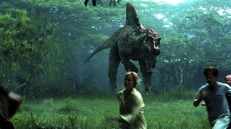 Jurassic Park Iii 2001