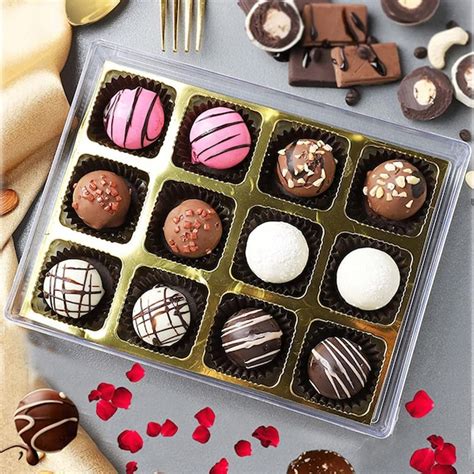 Delight Assorted Chocolate Box | Winni