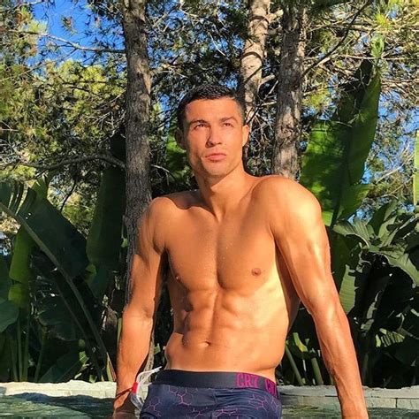 Real Madrid Las Abdominales De Cristiano Ronaldo La Tableta De