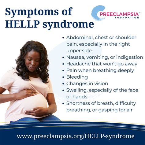 Preeclampsia Hellp Syndrome Eclampsia And Other Hypertensive