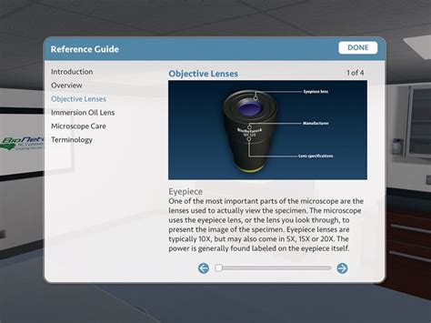 Bionetwork Virtual Microscope By Vernon Shoaf