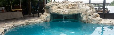 Pool Waterfall Cleaning Tips