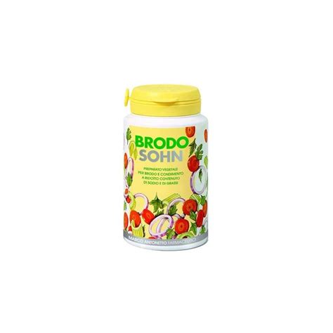 Brodo Sohn Nutraceutica Italiana