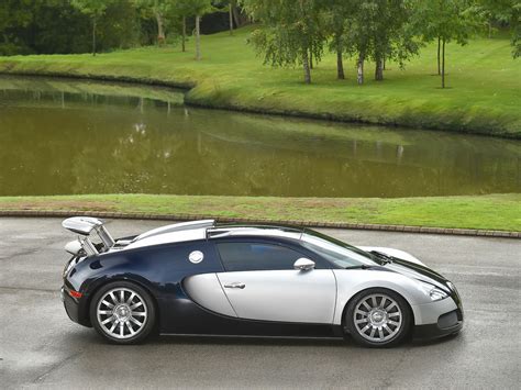 BUGATTI Veyron - 795219 - Tom Hartley Jnr