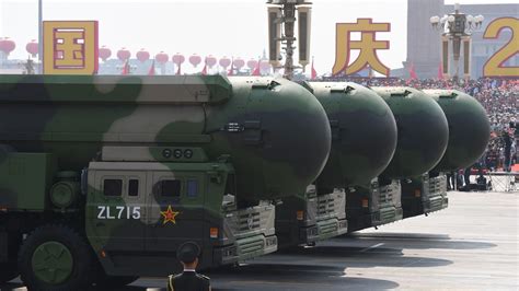 India Expanding Its Nuclear Arsenal With Eye On China Sipri Latest