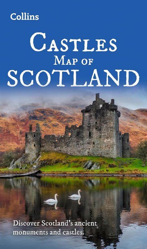 zz Castles Map of Scotland (OP, now 11470)