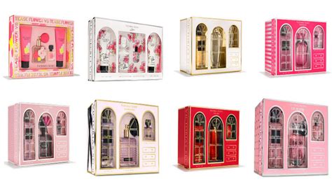 Victoria's Secret Gift Sets Only $35 ($95 Value)