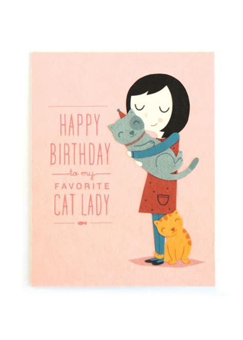 Funny Birthday Cat Pictures For Women