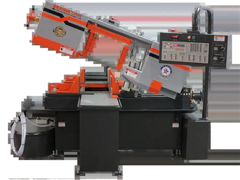 New Hem H90a C Band Saws Horizontal Norcal Machinery