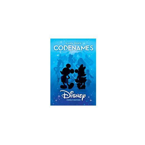 Codenames: Disney Family Edition | Patriot Games