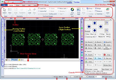 Cypcut Laser Cutting Controller Operation Manual Updated