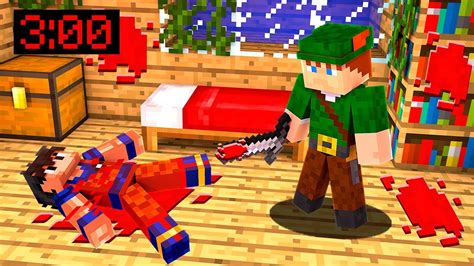 O Robin Hood Gamer Matou O Heydavi As 3 Horas Da Madrugada No Minecraft