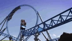 Roller Coaster GIFs | GIFDB.com