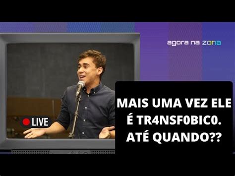 Nikolas Ferreira é transfóbico atleta revelação feminina em