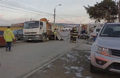 Hombre Falleció Aplastado Por Camión Mientras Realizaba Maniobras De