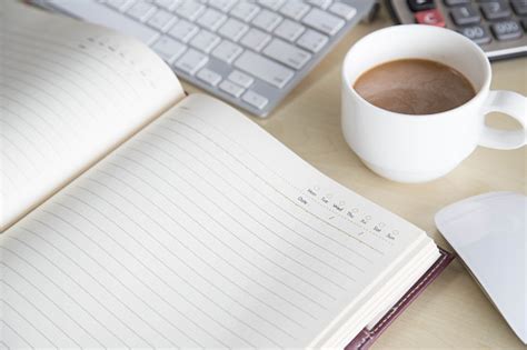 Notepad On Table Stock Photo Download Image Now Istock