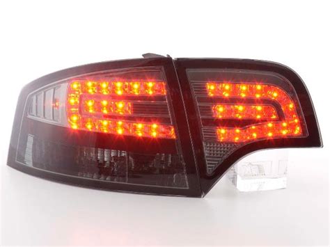 AUDI A4 LIMOUSINE LED RÜCKLEUCHTEN ultimus ch