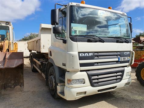 Camions Tracteur Occasions Daf Renault