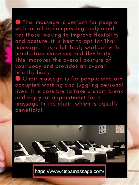 Ppt Relax And Relieve Stress With A Relaxing Asian Massage Ct