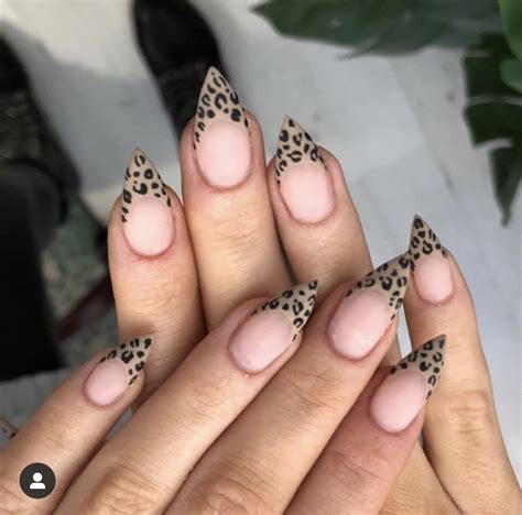 Cheetah Nails Cheetah Nails Beauty Products Products Leopard Nails