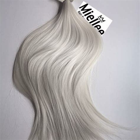 Medium Ash Blonde Balayage Tape In Hair Extensions Silky Etsy