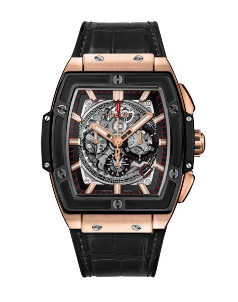 Hublot Spirit Of Big Bang Official Retailer The Hour Glass Official