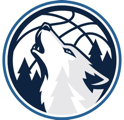 Timberwolves Logo Transparent | PNG All