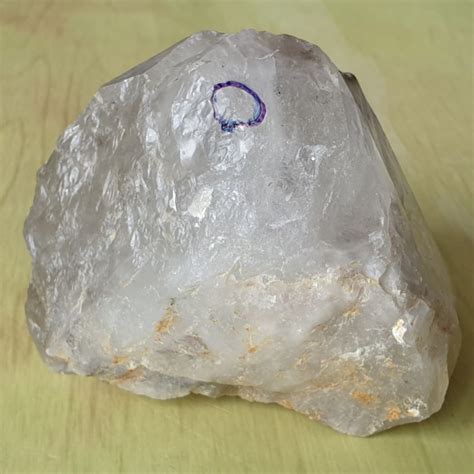 Enhydro Herkimer Diamond Natural Crystal Healing Stones And Minerals