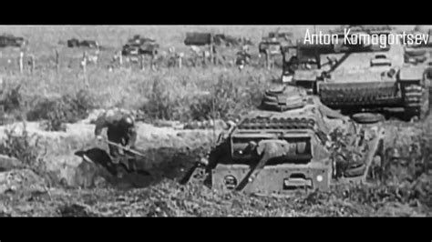 The Battle Of Kursk 5 July 1943 23 August 1943 War News