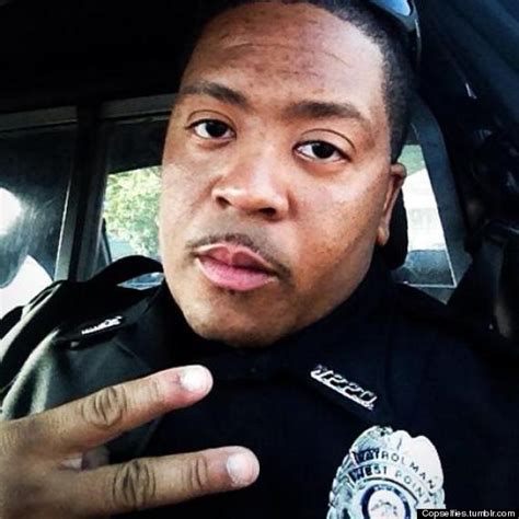 Cops Take Selfies Too Photos Huffpost