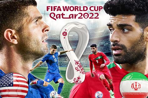 World Cup 2022 USA-Iran: Live scores, updates, news, more