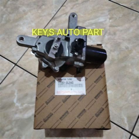 Jual Motor Turbo Actuator Turbo Hilux Hilux Kd Kd Original