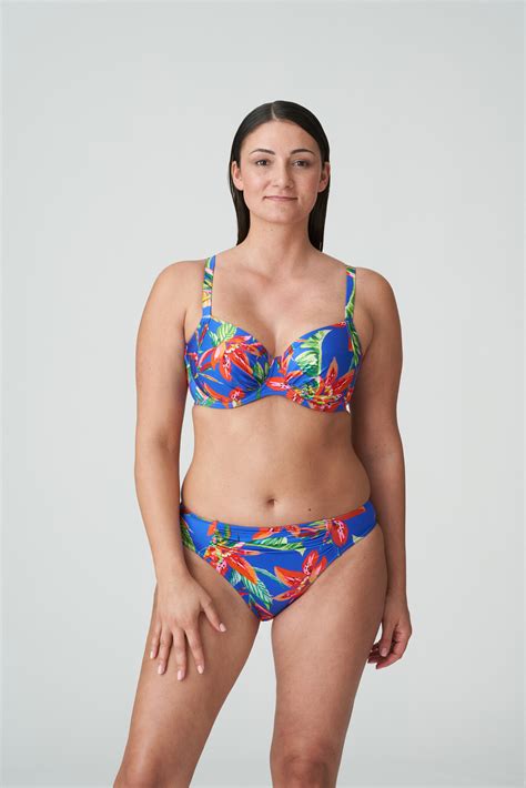 Primadonna Swim Latakia Bikini Rioslip Tropical Rainforest