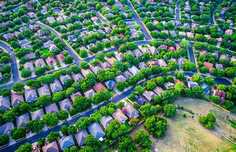 14 Unbelievable Facts About Suburbanization - Facts.net