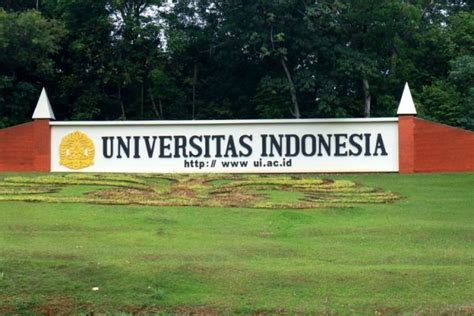 8 Universitas Terbaik Indonesia Versi The World University Rankings