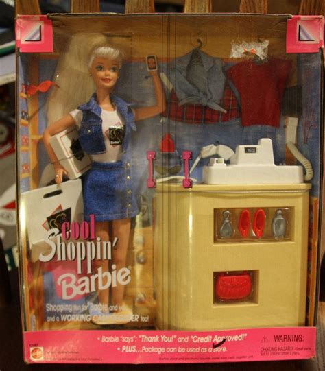 28 Barbies From The ‘90s Every Kid Remembers Playing With Barbie Shop