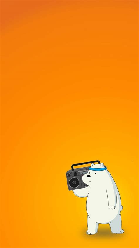 300 We Bare Bears Wallpapers