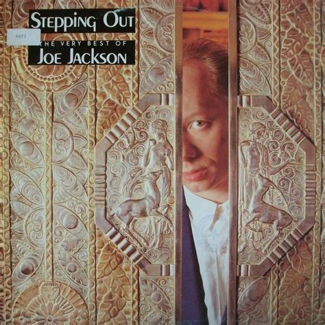 Joe Jackson - Stepping Out - The Very Best Of Joe Jackson (1991, Vinyl ...