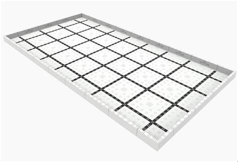 Vexrobotics: VEX IQ Challenge Full Field Perimeter & Tiles (228-2550) (2 pzs 228-3051)