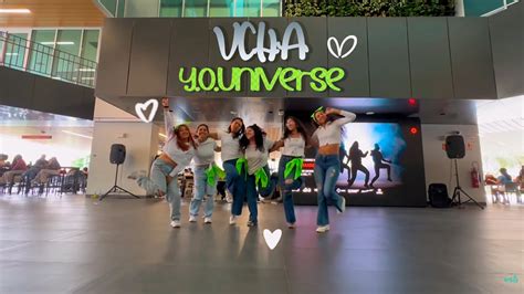 Kpop In Public Ulima Per One Take Vcha Y O Universe Dance