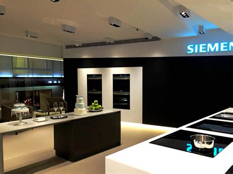 Siemens Showroom B Interior Design Hong Kong Clifton Leung Design