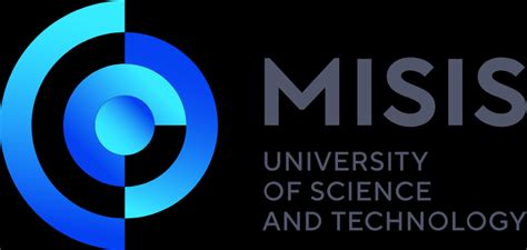 National University Of Science And Technology Misis Logo