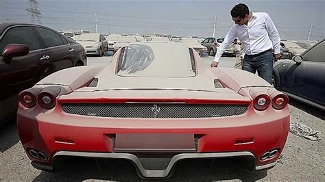 So, You Are Trying To Tell Me Dubai Has a Huge Number of Abandoned Luxury Cars and That’s ...