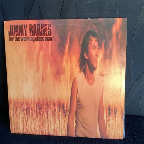 Jimmy Barnes For The Working Class Man 1985 S