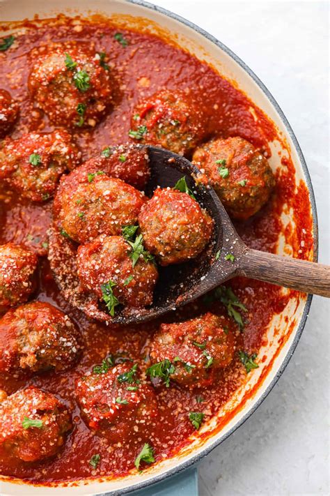 Les Meilleures Boulettes De Viande Maison Le Critique De La Recette