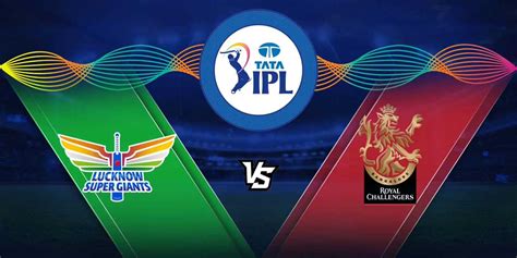 RCB vs LSG Betting Tips - Who will win Eliminator IPL match RCB vs LSG