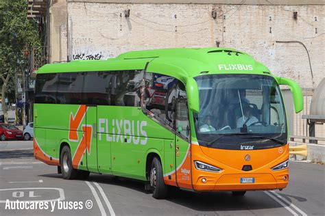 Irizar I6S Integral Baltour Flixbus Autocares Y Buses Flickr