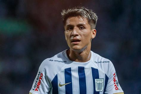 Catriel Cabellos Aclar Hasta Cu Ndo Se Quedar Con Alianza Lima Y Cu L